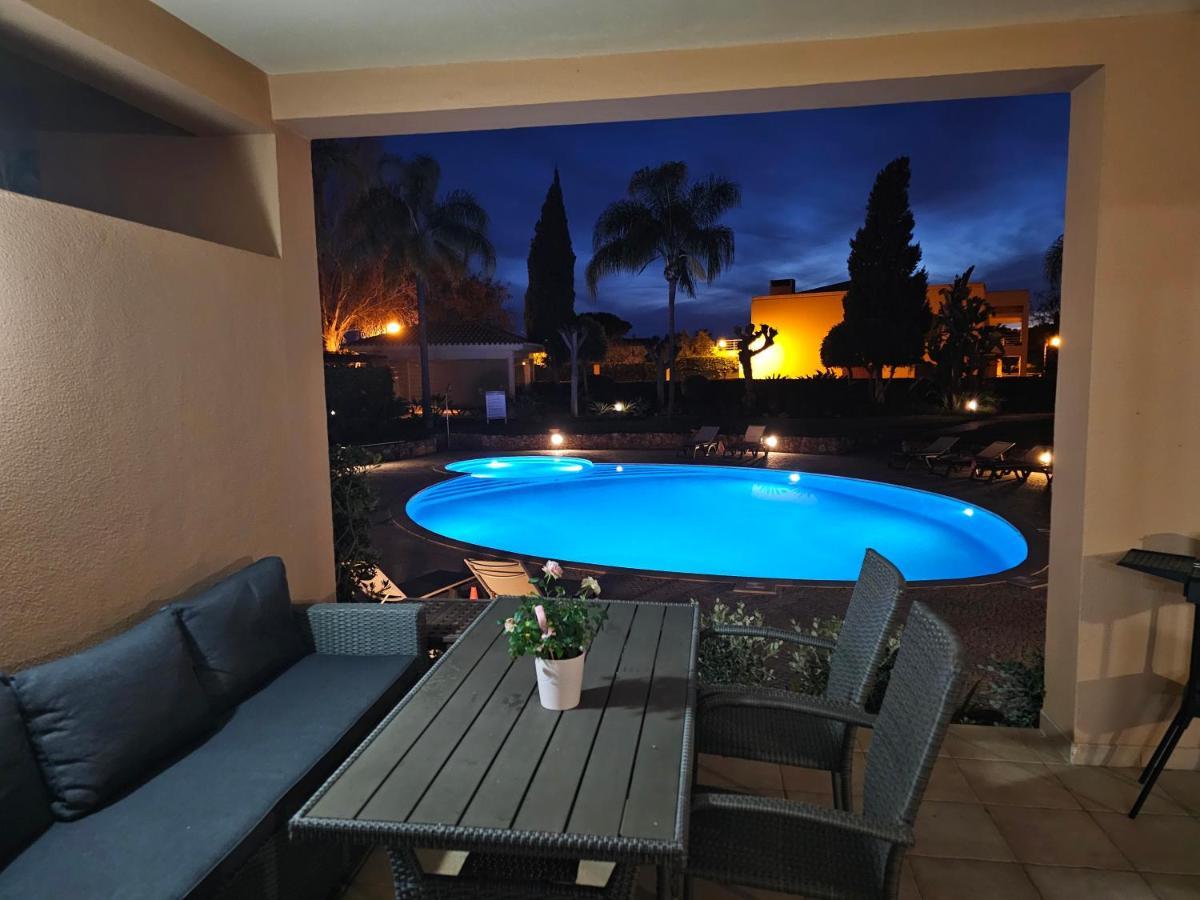 Citadela I, Golfe, Pool And Falesia Beach فيلامورا المظهر الخارجي الصورة