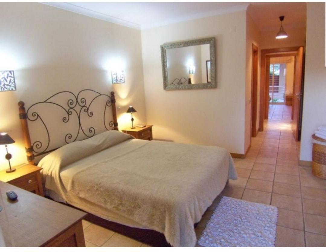 Citadela I, Golfe, Pool And Falesia Beach فيلامورا المظهر الخارجي الصورة