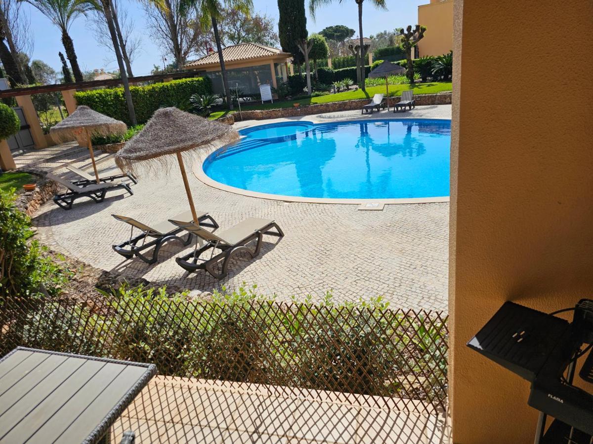 Citadela I, Golfe, Pool And Falesia Beach فيلامورا المظهر الخارجي الصورة