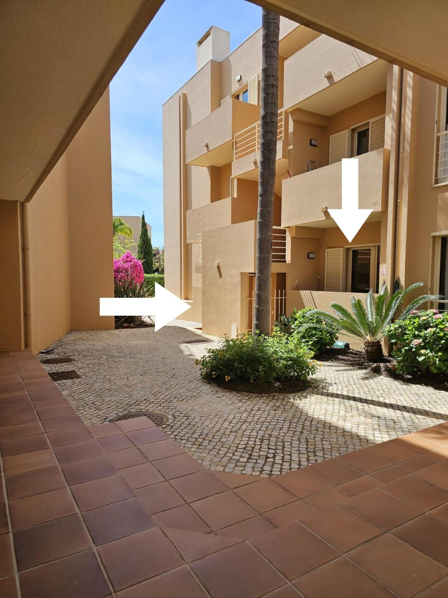 Citadela I, Golfe, Pool And Falesia Beach فيلامورا المظهر الخارجي الصورة