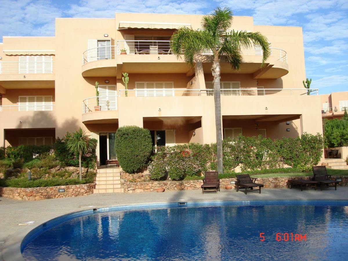 Citadela I, Golfe, Pool And Falesia Beach فيلامورا المظهر الخارجي الصورة